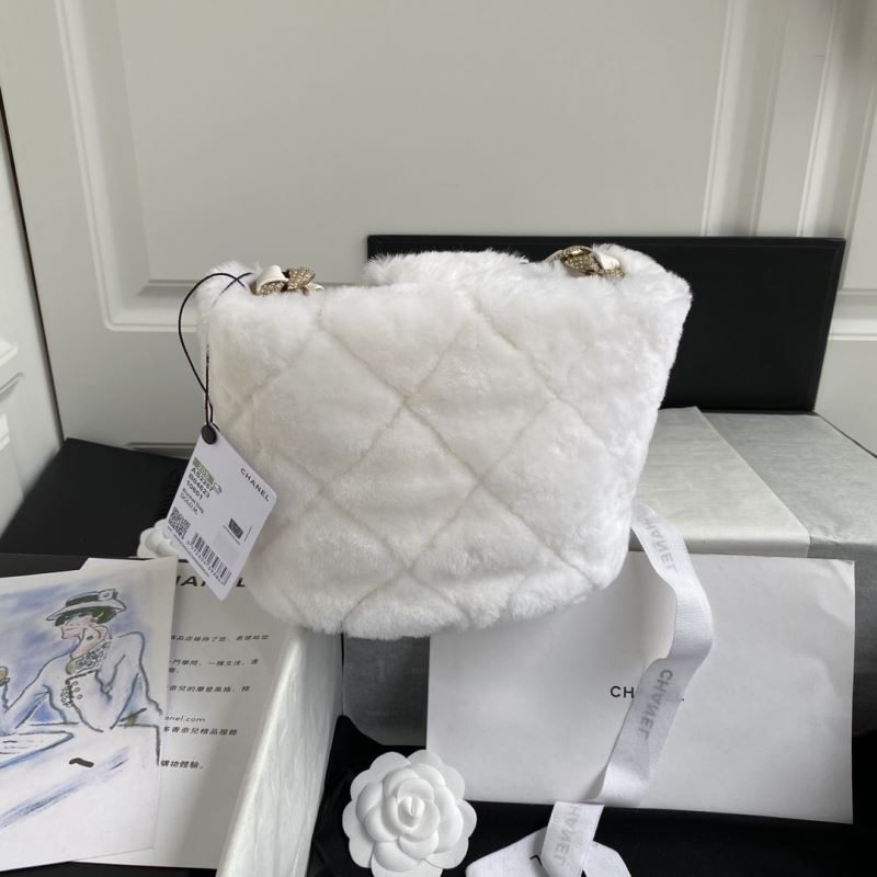 Ch**el bucket bags